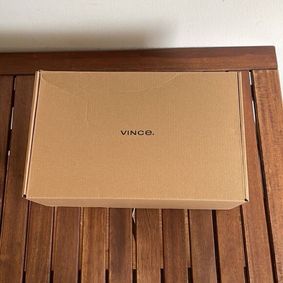 Vince Quest Suede Slingback Graceful Sandal Dune Women Size 9 MSRP$350 - Picture 11 of 13